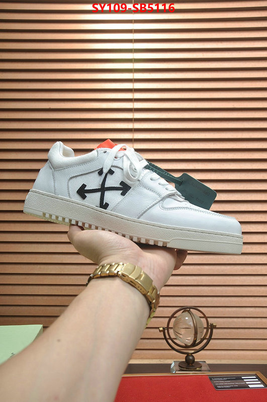 Men Shoes-Offwhite sell online ID: SB5116 $: 109USD