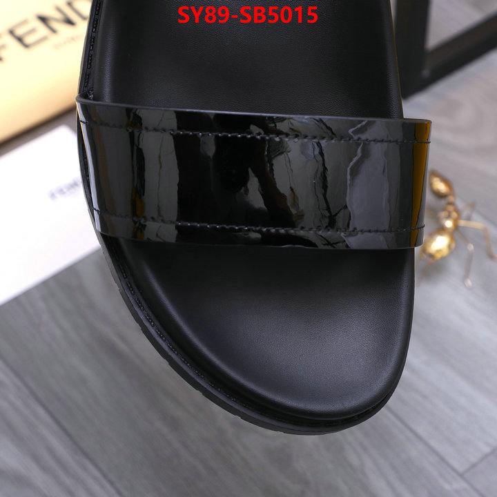 Men Shoes-Fendi luxury ID: SB5015 $: 89USD