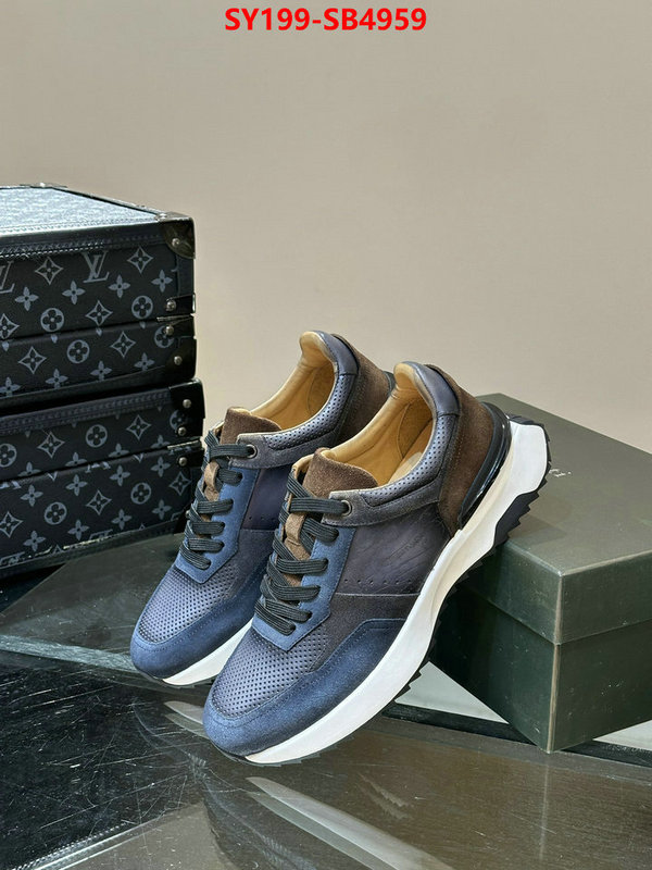 Men Shoes-Berluti 1:1 replica ID: SB4959 $: 199USD