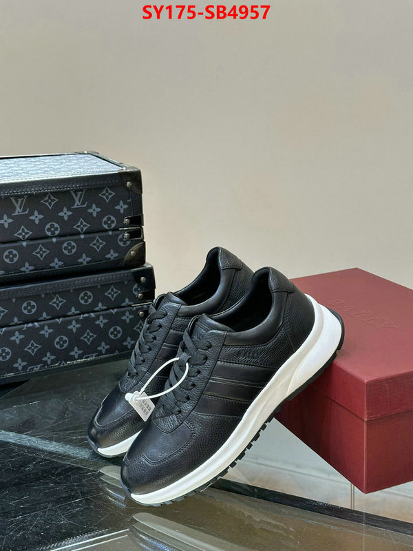 Men Shoes-BALLY buy cheap replica ID: SB4957 $: 175USD