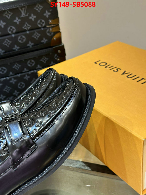 Men Shoes-LV how to find replica shop ID: SB5088 $: 149USD