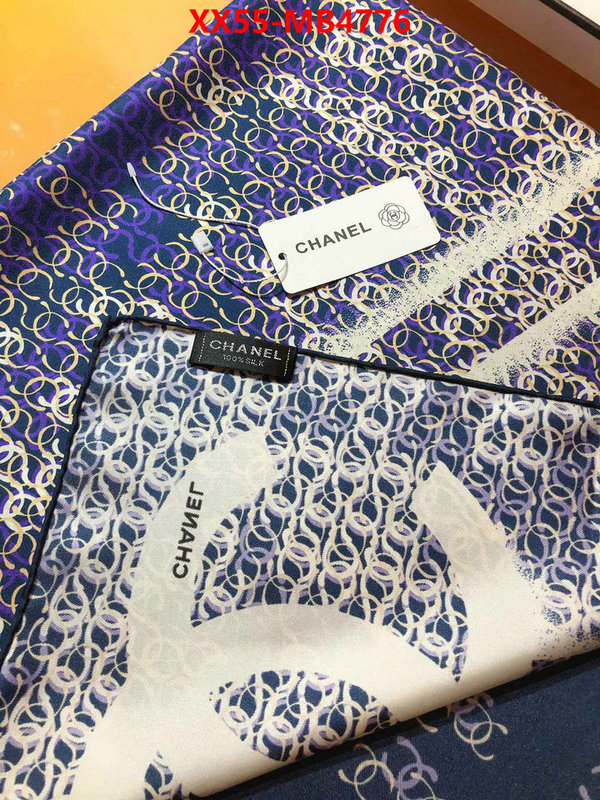 Scarf-Chanel 1:1 replica ID: MB4776 $: 55USD