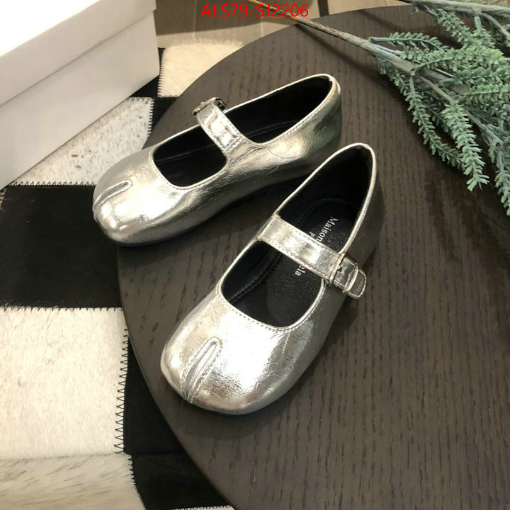 Kids shoes-Maison Margiela replica for cheap ID: SJ2206 $: 79USD