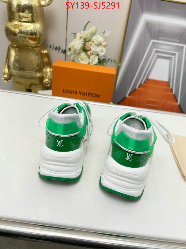 Women Shoes-LV cheap replica ID: SJ5291 $: 139USD