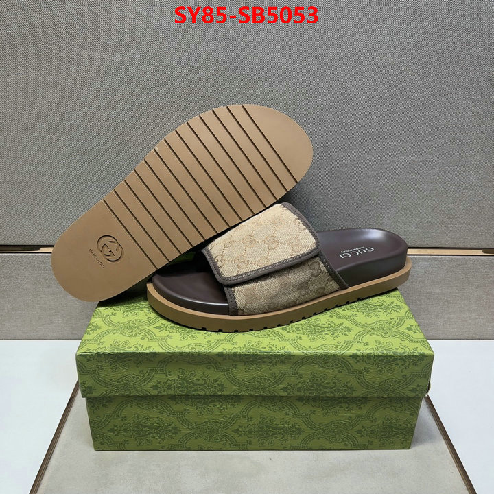 Men Shoes-Gucci brand designer replica ID: SB5053 $: 85USD