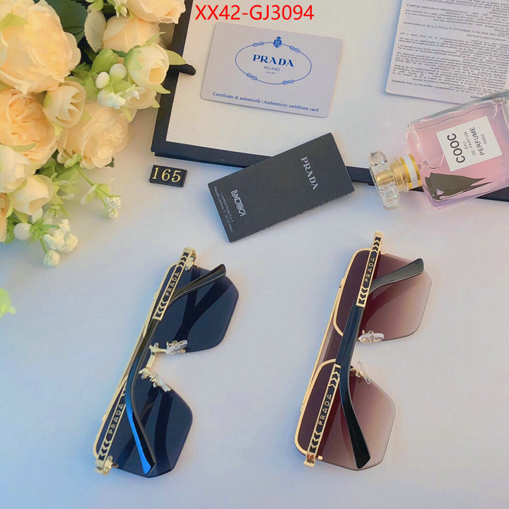 Glasses-Prada where can you buy replica ID: GJ3094 $: 42USD