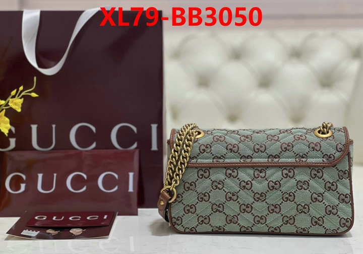 Gucci Bags(4A)-Marmont good ID: BB3050