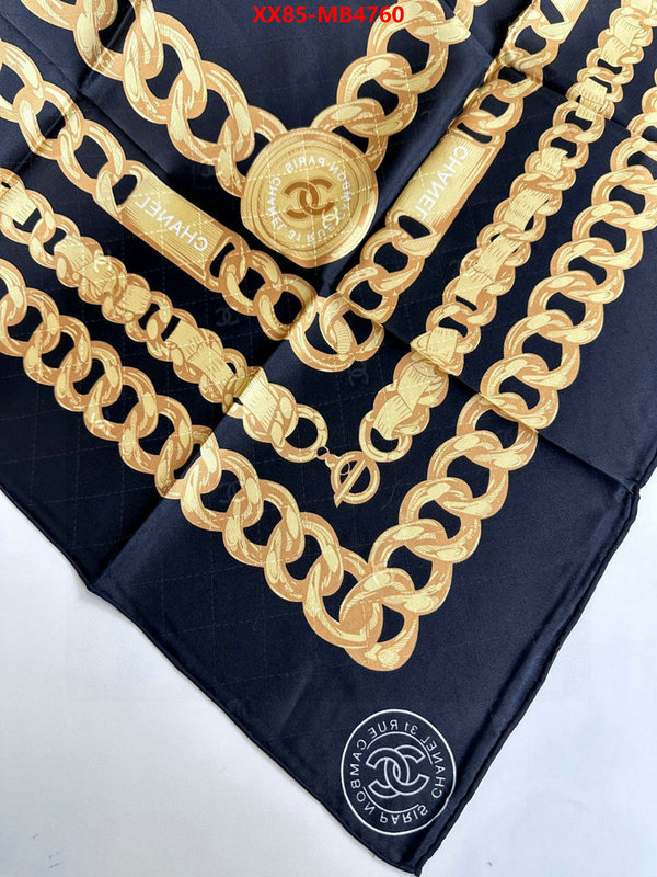 Scarf-Chanel good ID: MB4760 $: 85USD