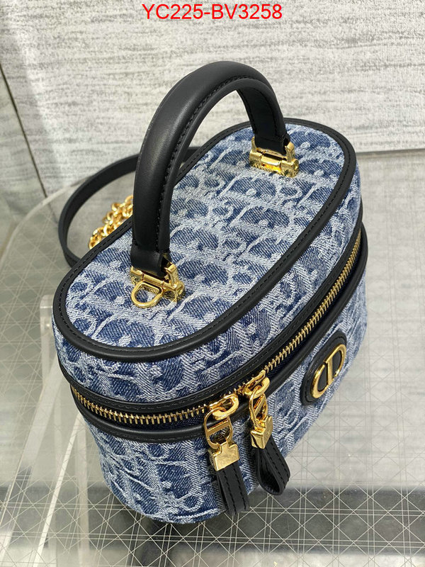 Dior Bags(TOP)-Other Style- 1:1 replica wholesale ID: BV3258 $: 225USD,