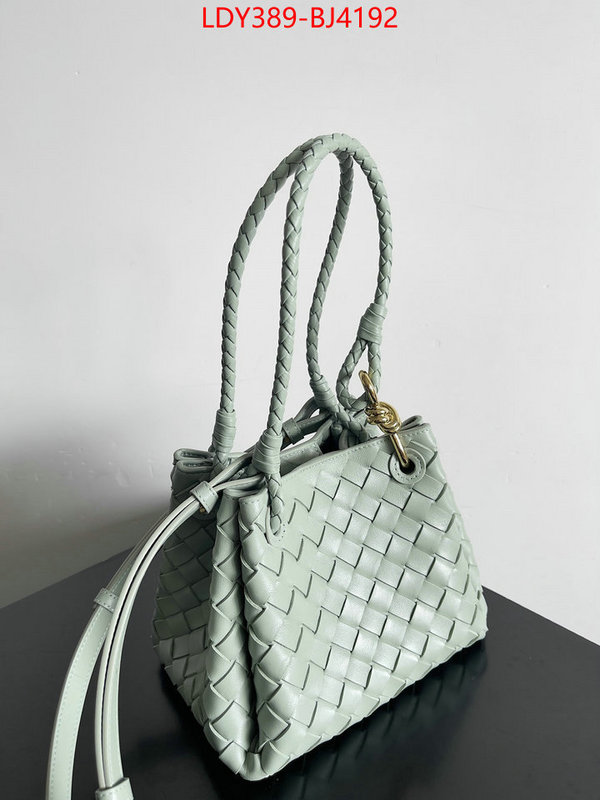 BV Bags(TOP)-Handbag- the most popular ID: BJ4192 $: 389USD,