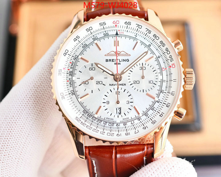 Watch(TOP)-Breitling same as original ID: WJ4028 $: 579USD