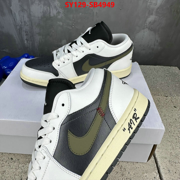 Women Shoes-NIKE buy cheap replica ID: SB4949 $: 129USD