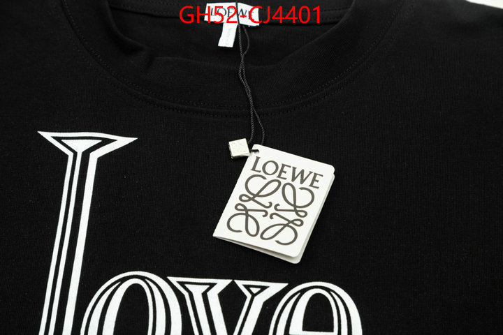 Clothing-Loewe replica online ID: CJ4401 $: 52USD