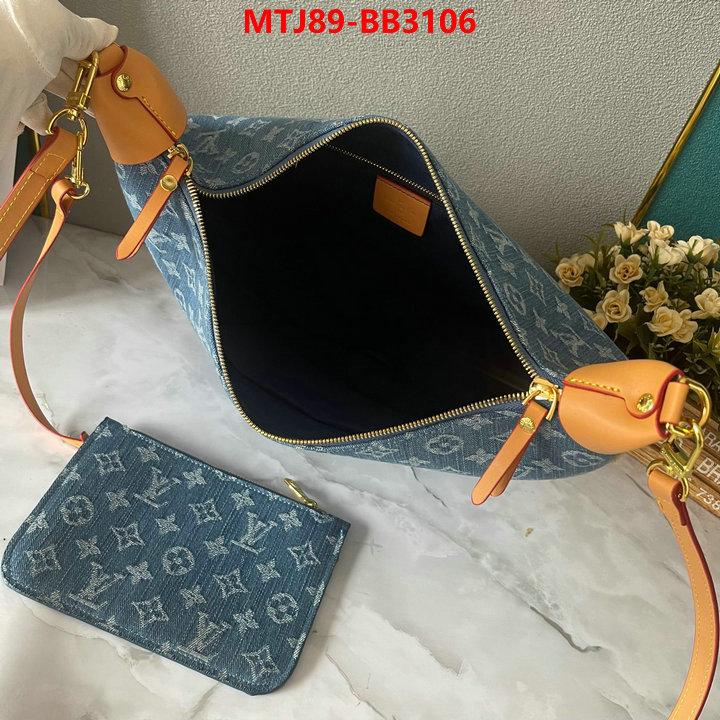 LV Bags(4A)-Pochette MTis Bag- is it ok to buy ID: BB3106 $: 89USD,