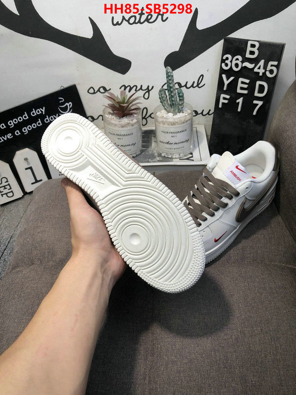 Men Shoes-Nike replica 2024 perfect luxury ID: SB5298 $: 85USD