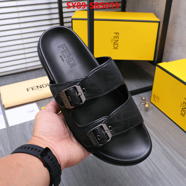 Men Shoes-Fendi cheap wholesale ID: SB5019 $: 89USD