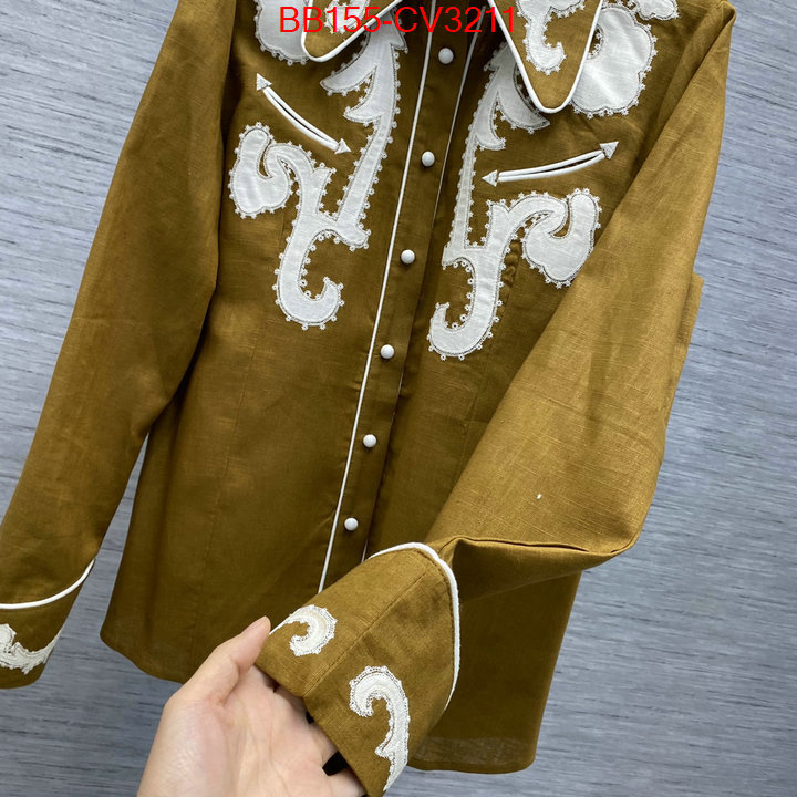 Clothing-Valentino where should i buy to receive ID: CV3211 $: 155USD