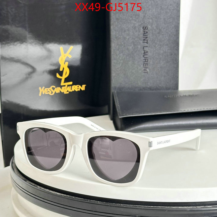 Glasses-YSL perfect replica ID: GJ5175 $: 49USD