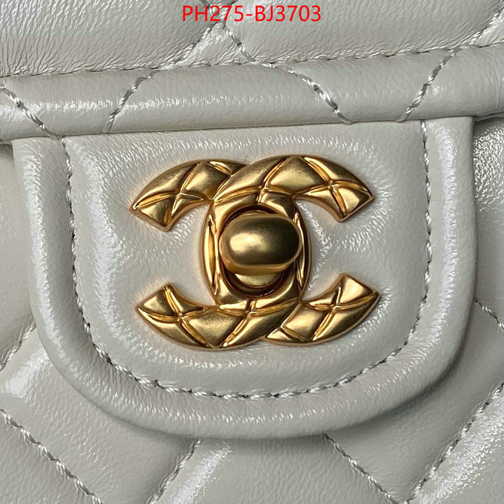 Chanel Bags(TOP)-Crossbody- the quality replica ID: BJ3703 $: 275USD,