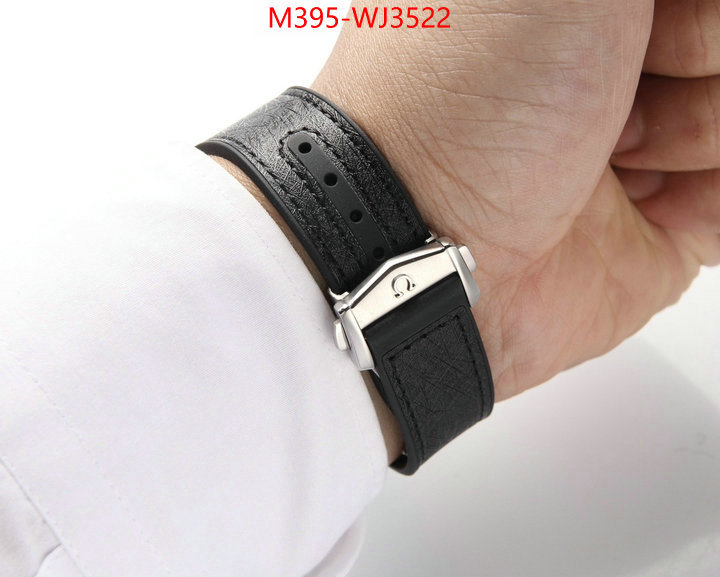Watch(TOP)-Omega where can i buy the best quality ID: WJ3522 $: 395USD