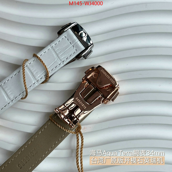 Watch(4A)-Omega replica shop ID: WJ4000 $: 145USD