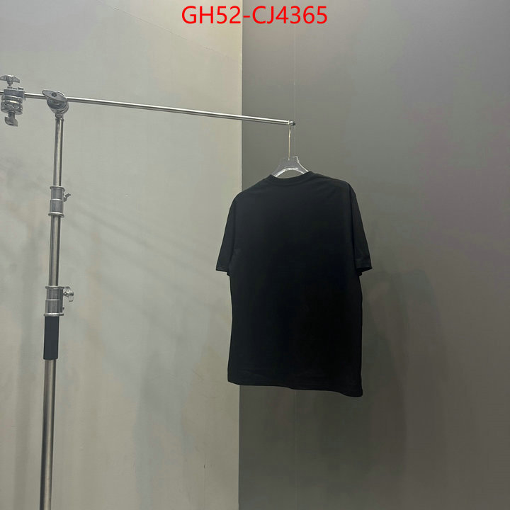 Clothing-Givenchy best replica quality ID: CJ4365 $: 52USD