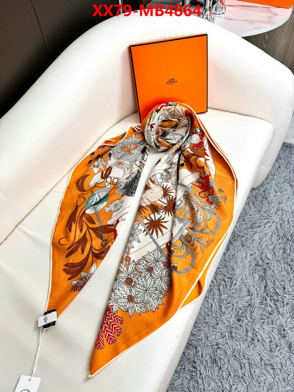 Scarf-Hermes perfect ID: MB4864 $: 79USD