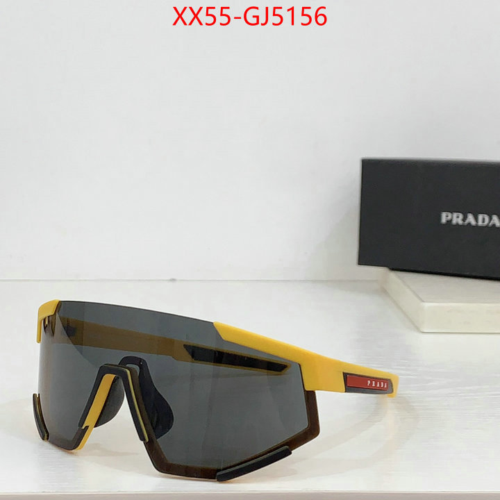 Glasses-Prada cheap ID: GJ5156 $: 55USD