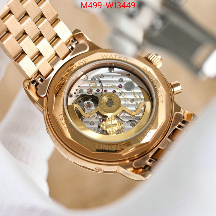 Watch(TOP)-Patek Philippe store ID: WJ3449 $: 499USD