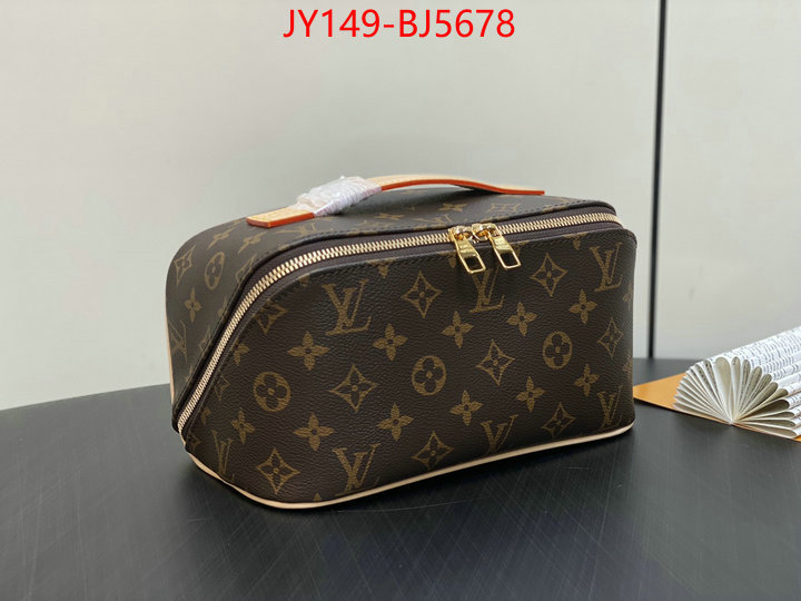 LV Bags(TOP)-Vanity Bag- where to buy replicas ID: BJ5678 $: 149USD,