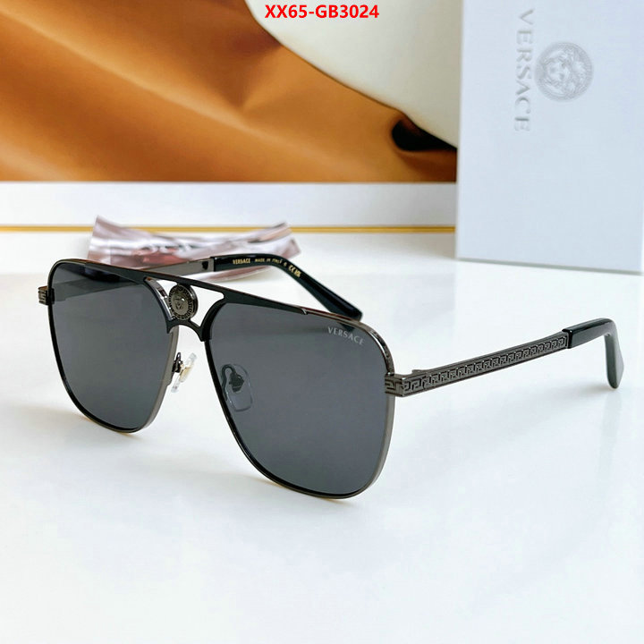 Glasses-Versace cheap high quality replica ID: GB3024 $: 65USD