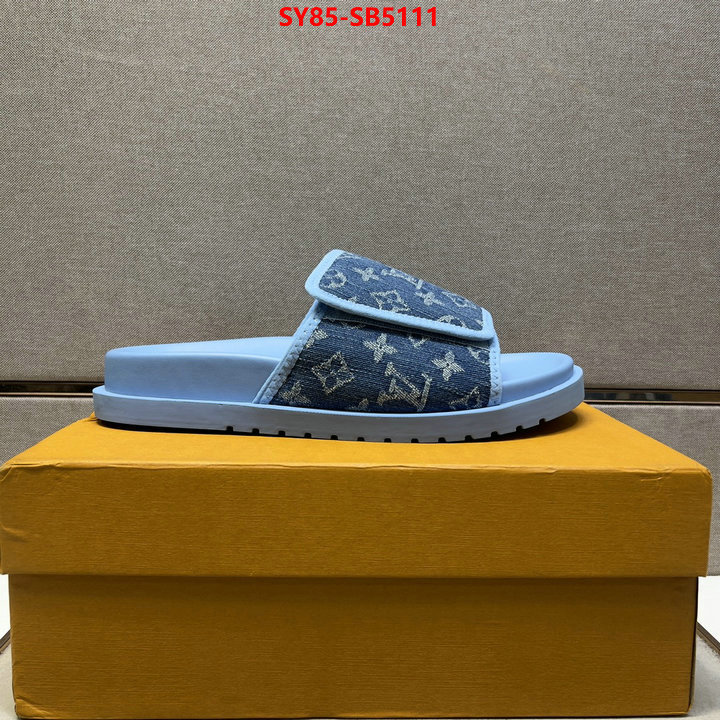 Men Shoes-LV online shop ID: SB5111 $: 85USD