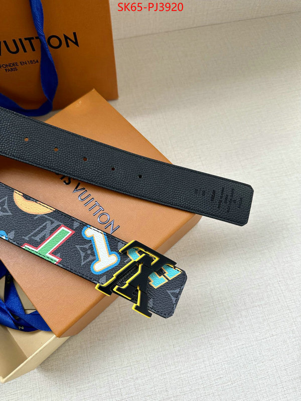 Belts-LV buy 1:1 ID: PJ3920 $: 65USD