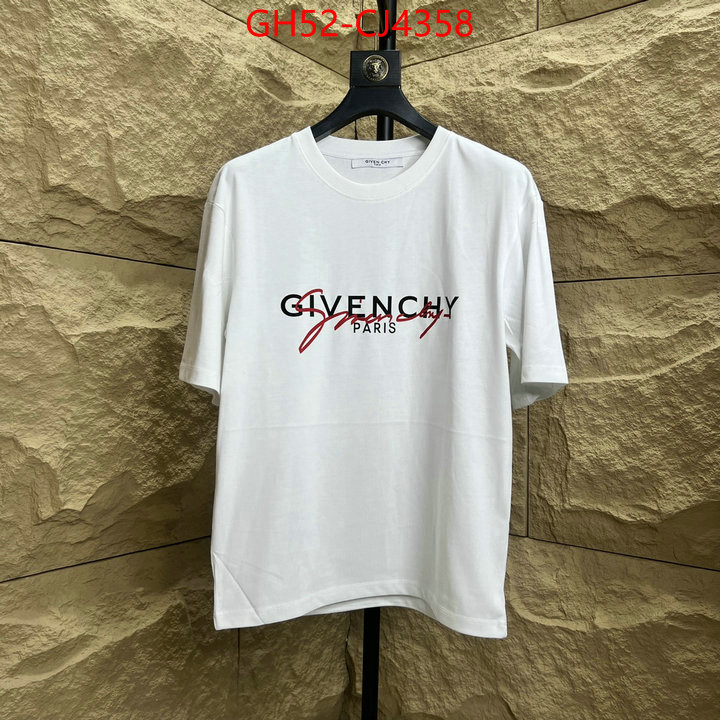 Clothing-Givenchy copy aaaaa ID: CJ4358 $: 52USD