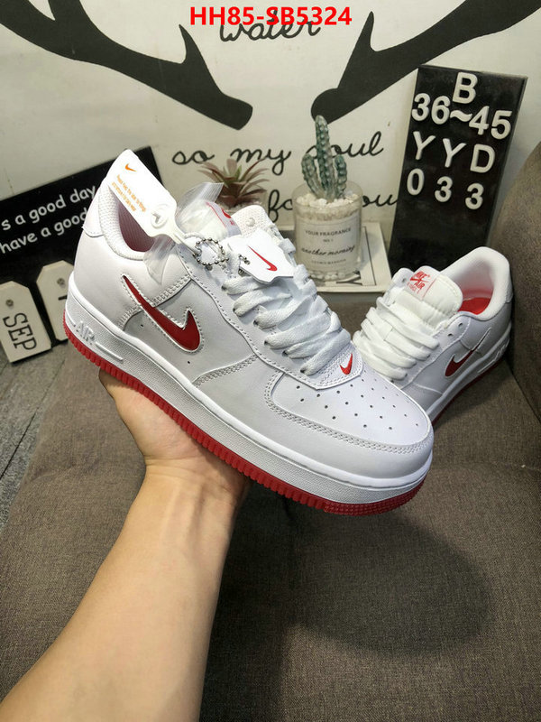 Women Shoes-NIKE mirror quality ID: SB5324 $: 85USD