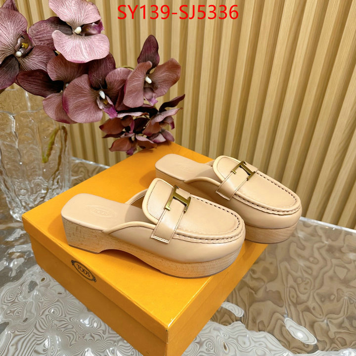 Women Shoes-Tods unsurpassed quality ID: SJ5336 $: 139USD