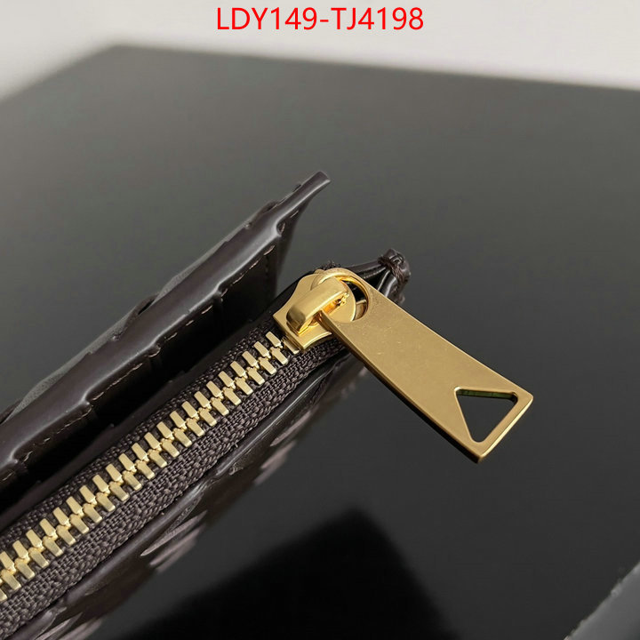 BV Bags(TOP)-Wallet how to find designer replica ID: TJ4198 $: 149USD,