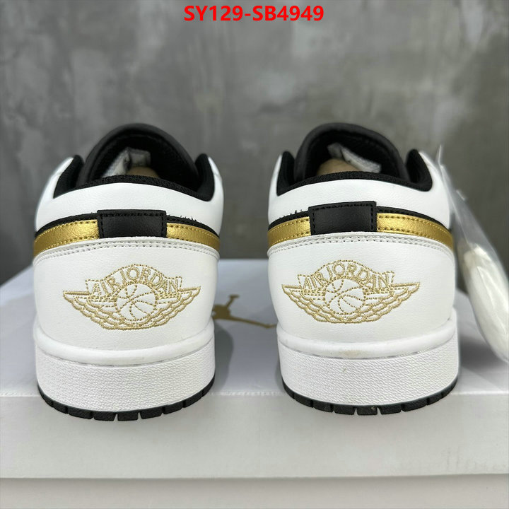 Men Shoes-Air Jordan we offer ID: SB4949 $: 129USD