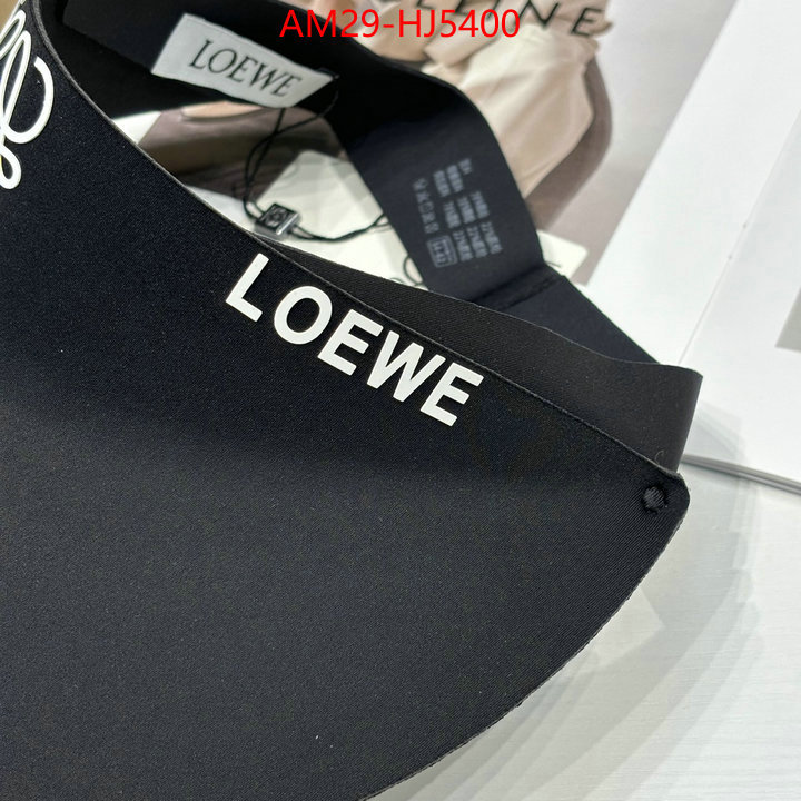 Cap(Hat)-Loewe highest product quality ID: HJ5400 $: 29USD