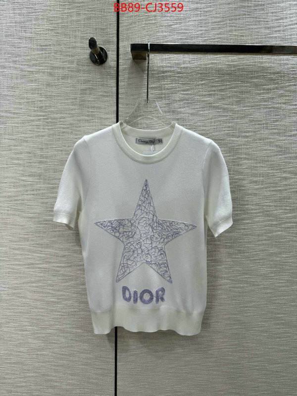 Clothing-Dior good ID: CJ3559 $: 89USD