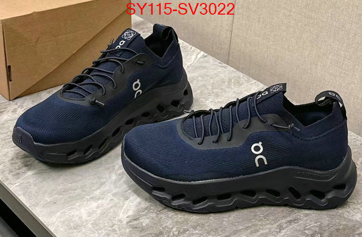 Women Shoes-Loewe best replica 1:1 ID: SV3022 $: 115USD