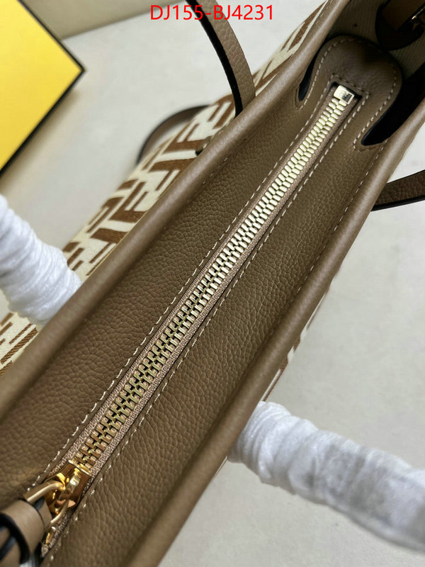 Fendi Bags(TOP)-Crossbody- shop now ID: BJ4231 $: 155USD,