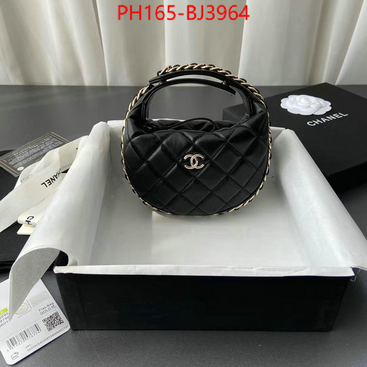 Chanel Bags(TOP)-Handbag- high quality designer ID: BJ3964 $: 165USD,