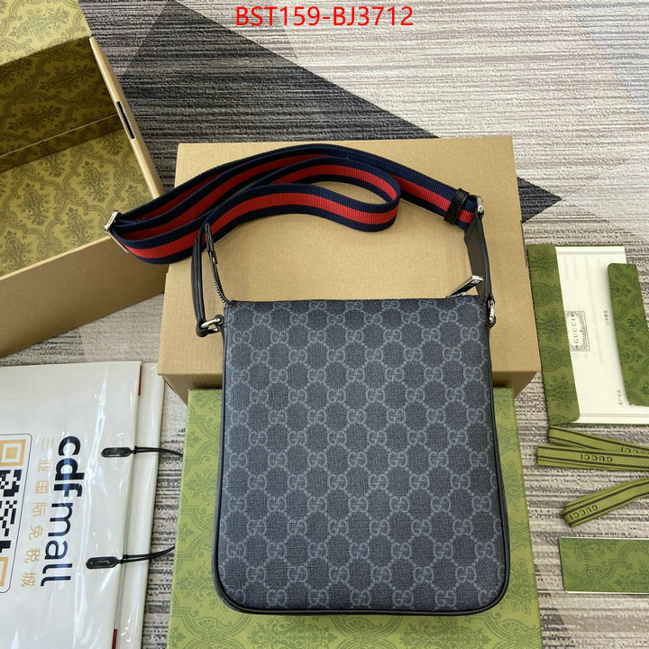 Gucci Bags(TOP)-Crossbody- where can i buy ID: BJ3712 $: 159USD,