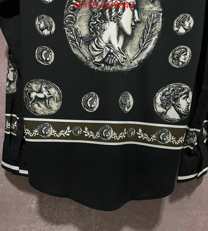 Clothing-DG 7 star quality designer replica ID: CV2845 $: 75USD