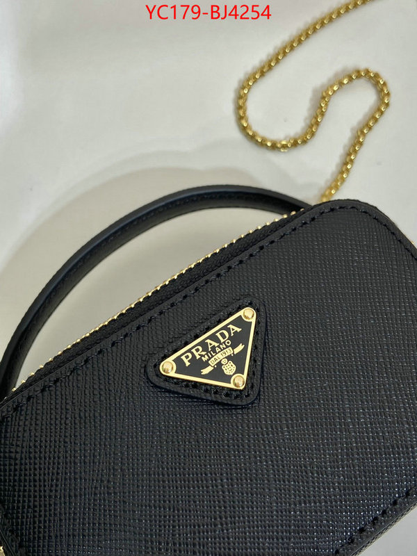 Prada Bags(TOP)-Crossbody- shop ID: BJ4254 $: 179USD,