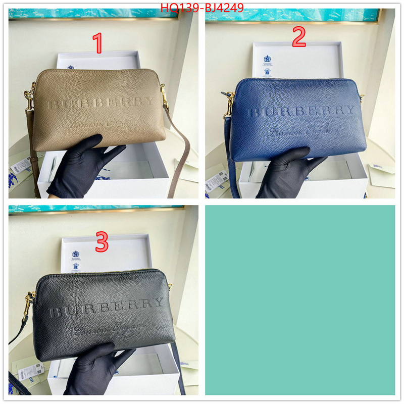 Burberry Bags(TOP)-Crossbody- 2024 aaaaa replica 1st copy ID: BJ4249 $: 139USD,