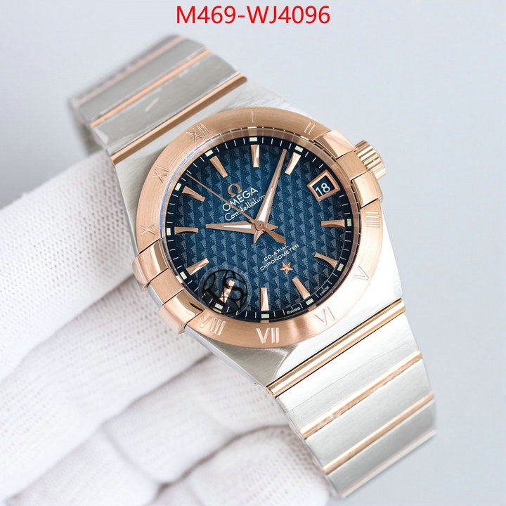 Watch(TOP)-Omega high quality customize ID: WJ4096 $: 469USD
