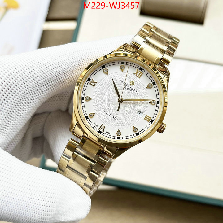 Watch(TOP)-Patek Philippe is it illegal to buy dupe ID: WJ3457 $: 229USD