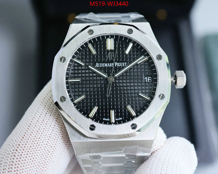 Watch(TOP)-Audemars Piguet aaaaa+ quality replica ID: WJ3440 $: 519USD